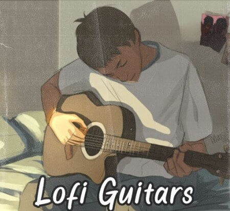 Clark Samples Lofi Guitars WAV